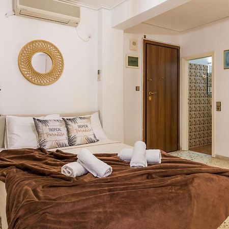 Loutraki Beach & Casino Condo Exterior foto
